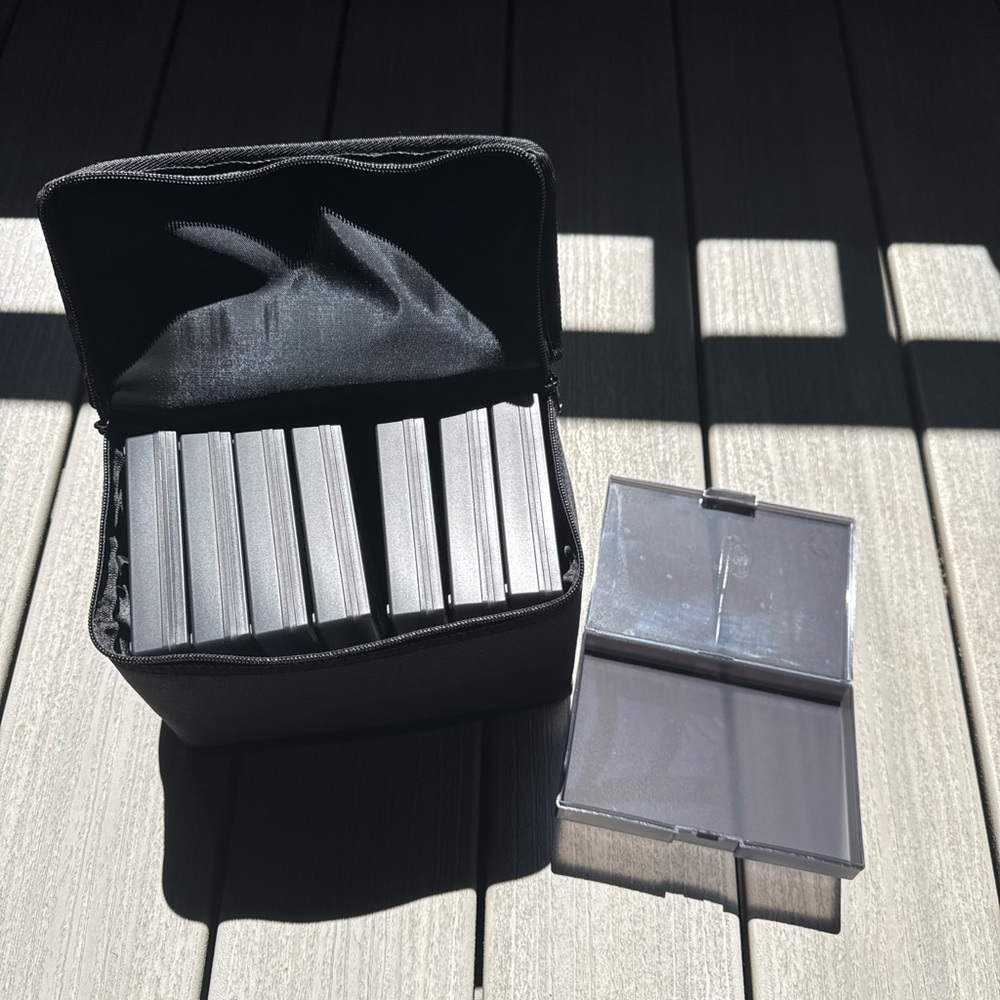 4x6 Photo Storage Case